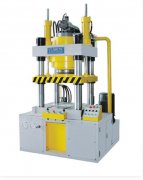 四柱液壓機(jī)液壓閥的4個(gè)常見(jiàn)故障分析