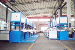 哪些模式可用于控制液壓機中的命令