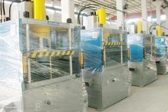 如何設(shè)計四柱液壓機(jī)液壓站的回路圖